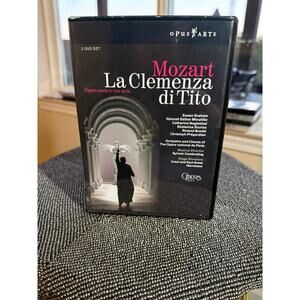 Mozart – La Clemenza di Tito (Opus Arte) – 2 DVD Set